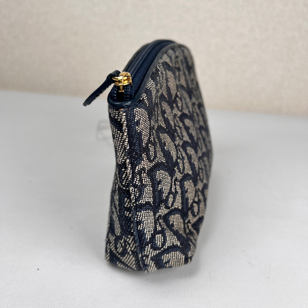 Dior Navy Pouches A-19029