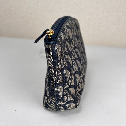 Dior Navy Pouches A-19029