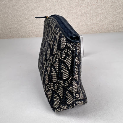 Dior Navy Pouches A-19029