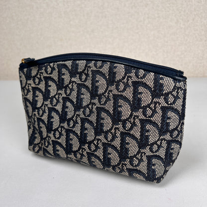 Dior Navy Pouches A-19029