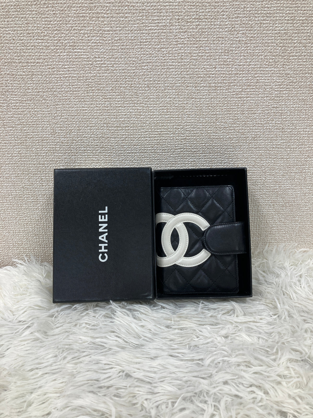 Chanel Black A-19030