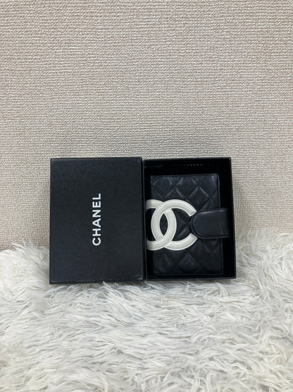 Chanel Black A-19030