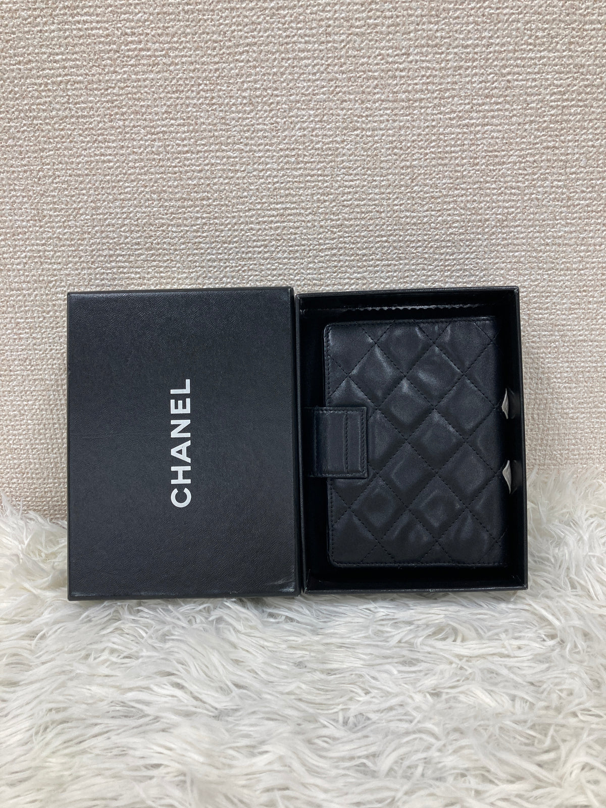 Chanel Black A-19030