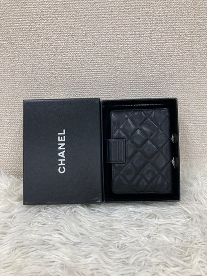 Chanel Black A-19030