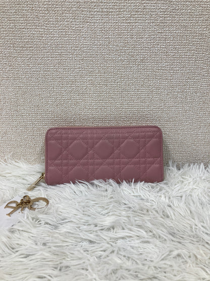 Dior Pink Wallets A-19032