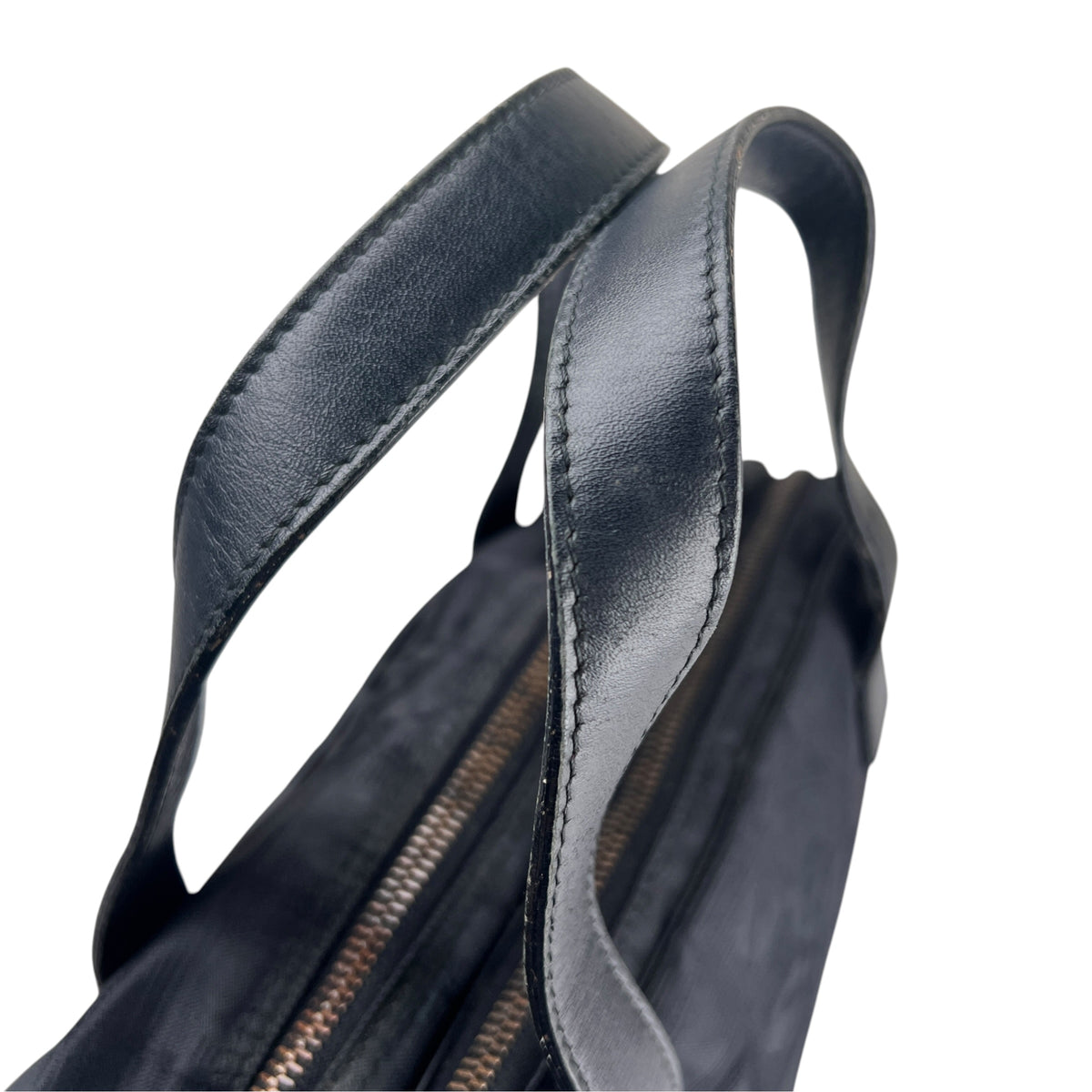 Chanel Black Handle Bags A-19034
