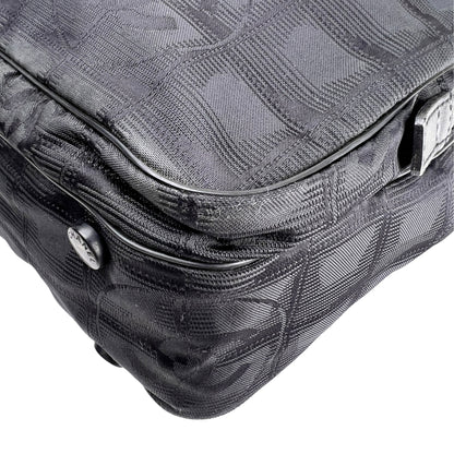 Chanel Black Handle Bags A-19034