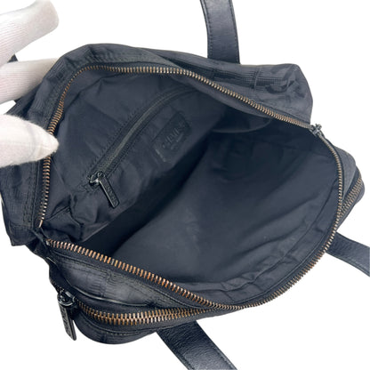 Chanel Black Handle Bags A-19034