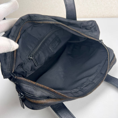 Chanel Black Handle Bags A-19034