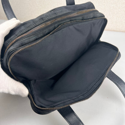 Chanel Black Handle Bags A-19034