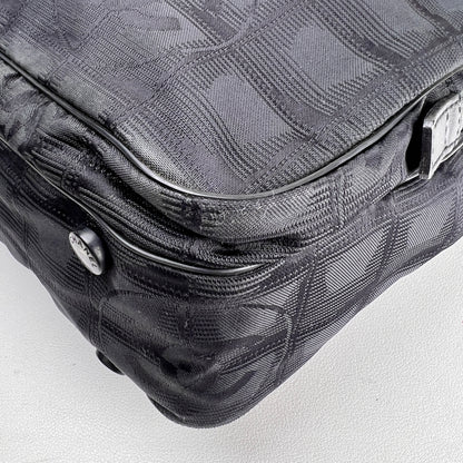 Chanel Black Handle Bags A-19034
