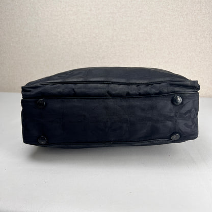 Chanel Black Handle Bags A-19034