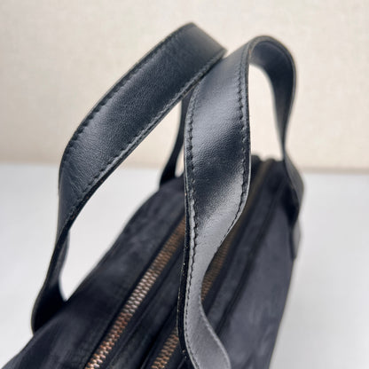 Chanel Black Handle Bags A-19034