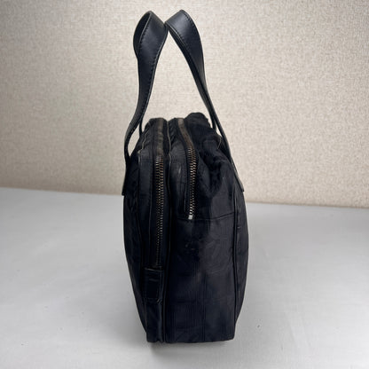 Chanel Black Handle Bags A-19034