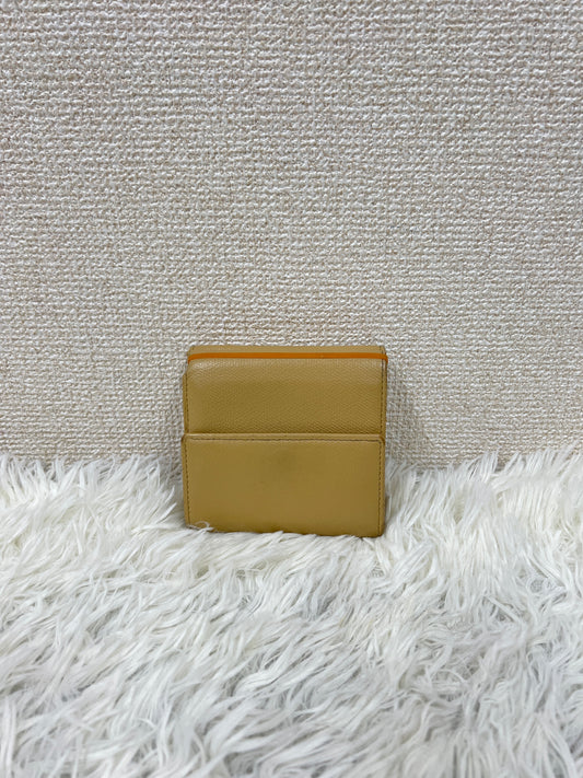 Chanel Beige Wallets A-19036