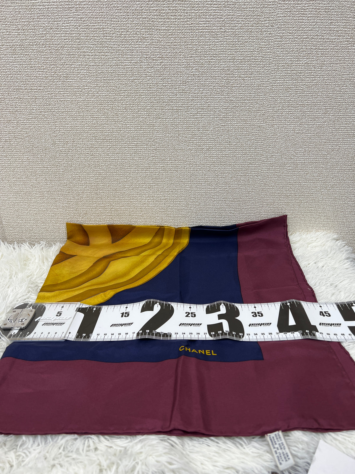 Chanel Scarves A-19037