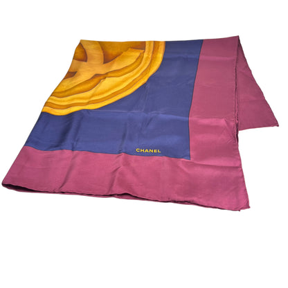 Chanel Scarves A-19037
