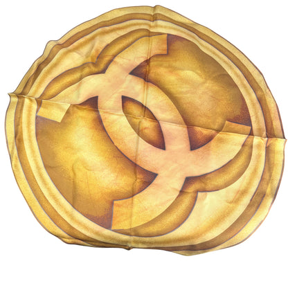 Chanel Scarves A-19037