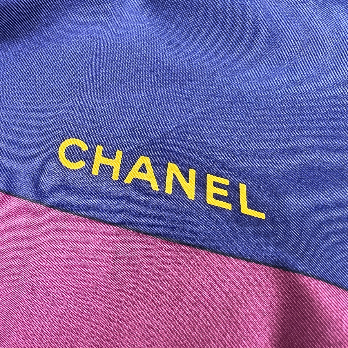 Chanel Scarves A-19037