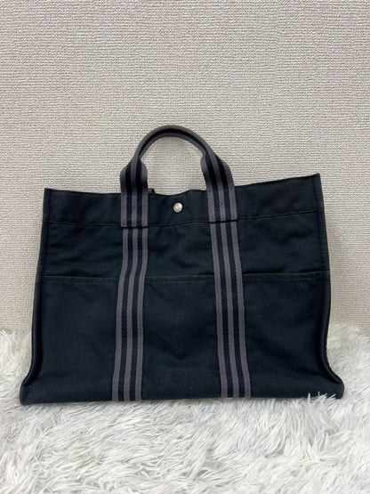 Hermes Black Handle Bags A-19039