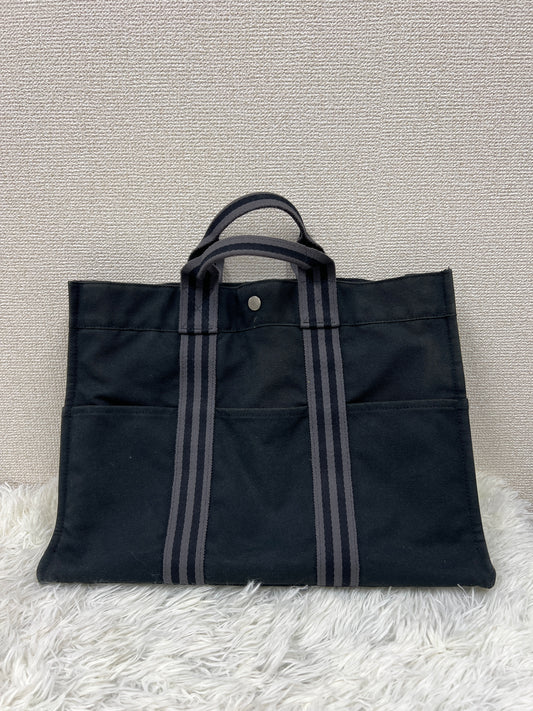 Hermes Black Handle Bags A-19039