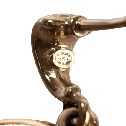 Chanel Silver Earrings A-19040