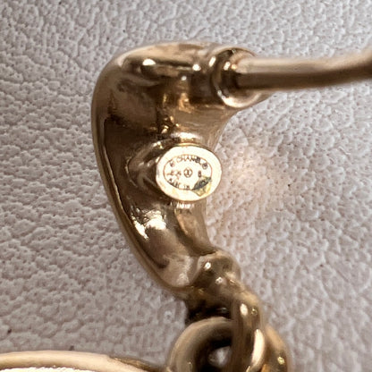 Chanel Silver Earrings A-19040