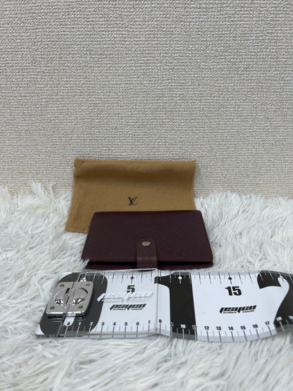 Louis Vuitton Bordeaux A-19041
