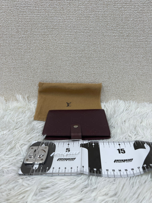 Louis Vuitton Bordeaux A-19041