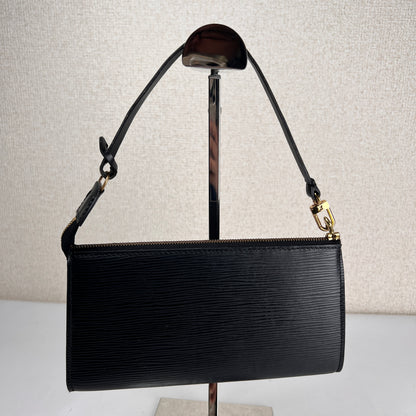 Louis Vuitton Black Handle Bags A-19042