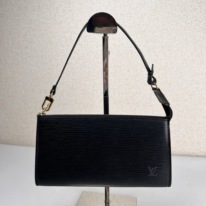 Louis Vuitton Black Handle Bags A-19042