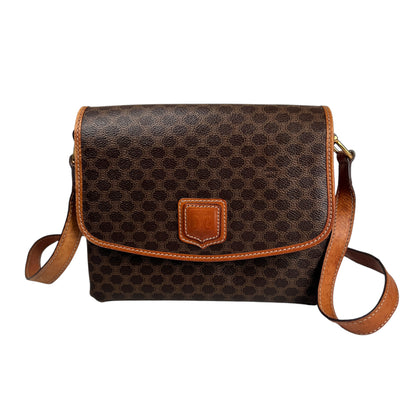 Celine Brown Shoulder Bags A-19046