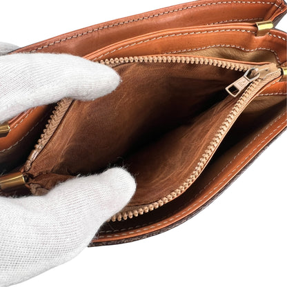 Celine Brown Shoulder Bags A-19046