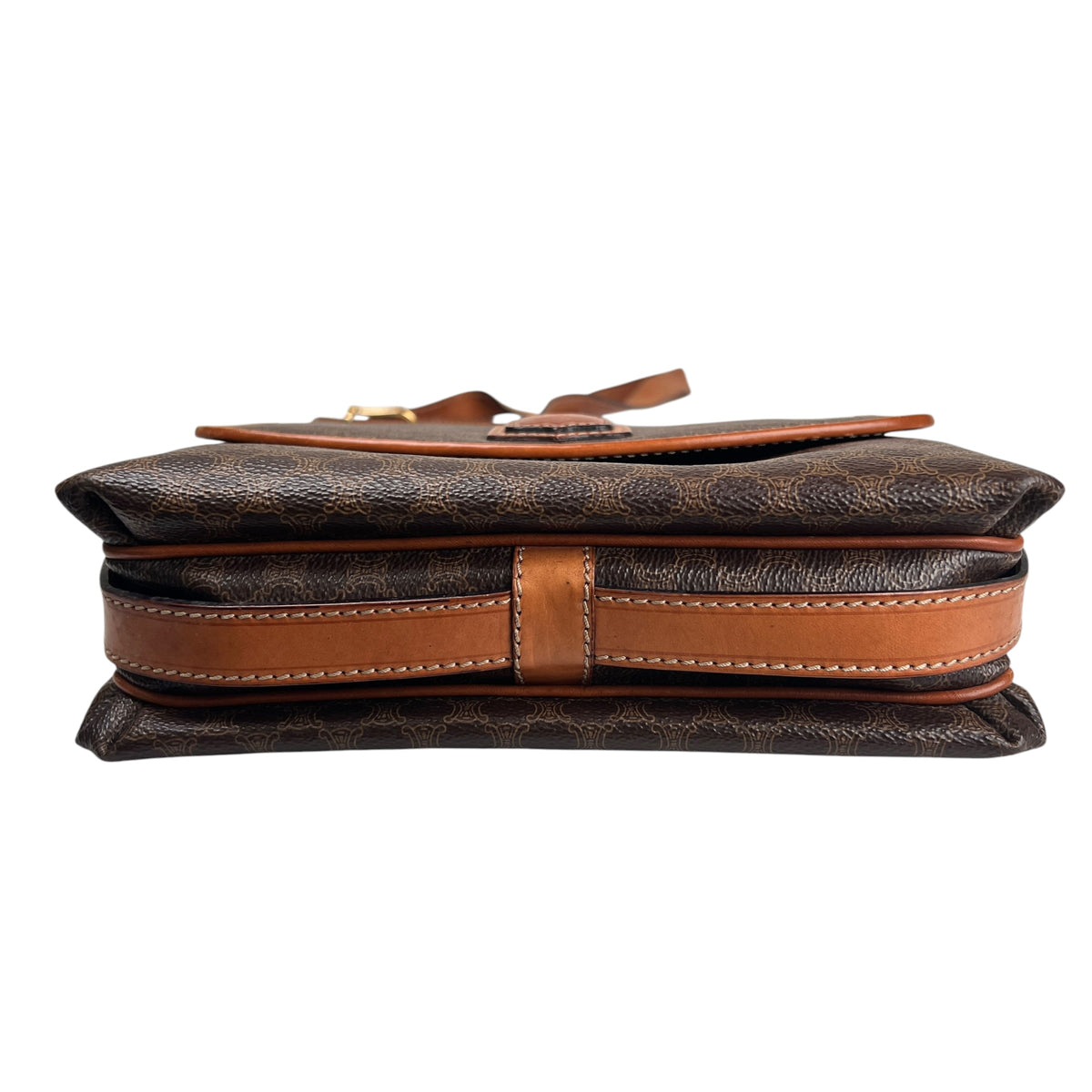 Celine Brown Shoulder Bags A-19046