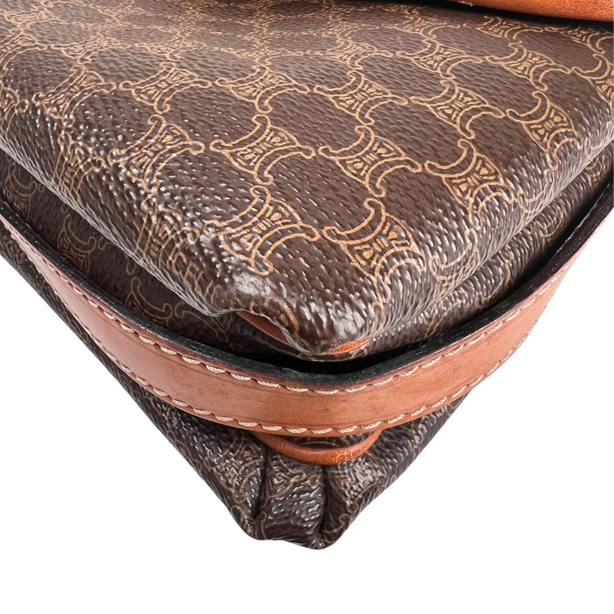 Celine Brown Shoulder Bags A-19046