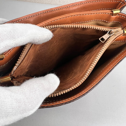 Celine Brown Shoulder Bags A-19046
