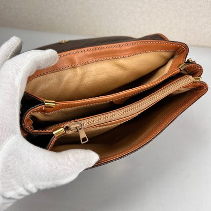 Celine Brown Shoulder Bags A-19046