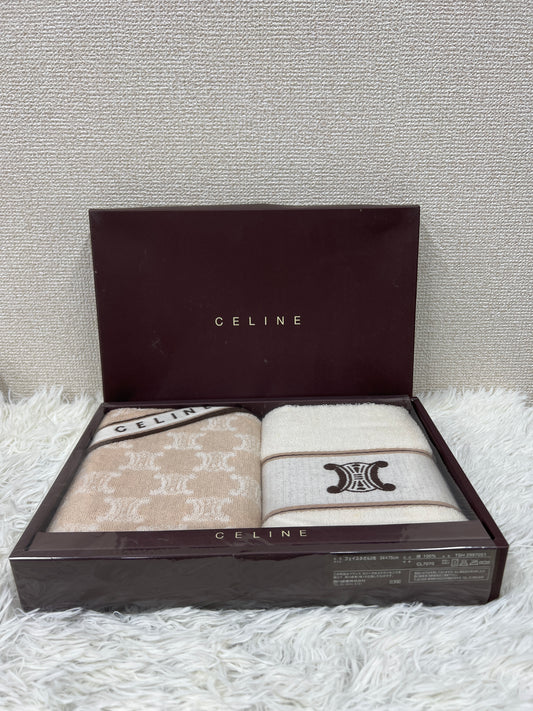 Celine Beige Small goods A-19047