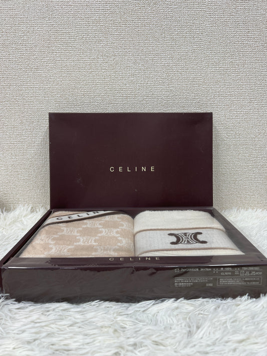 Celine Beige Small goods A-19047