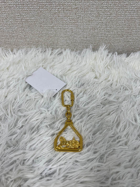 Celine Gold Small goods A-19048