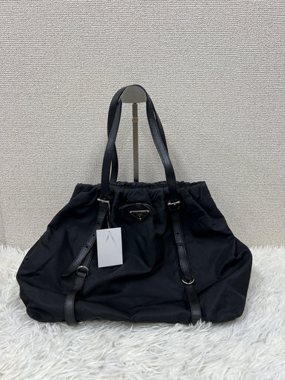 Prada Black Shoulder Bags A-19051
