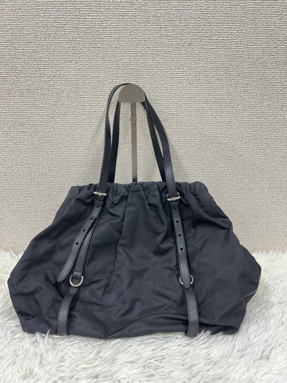 Prada Black Shoulder Bags A-19051