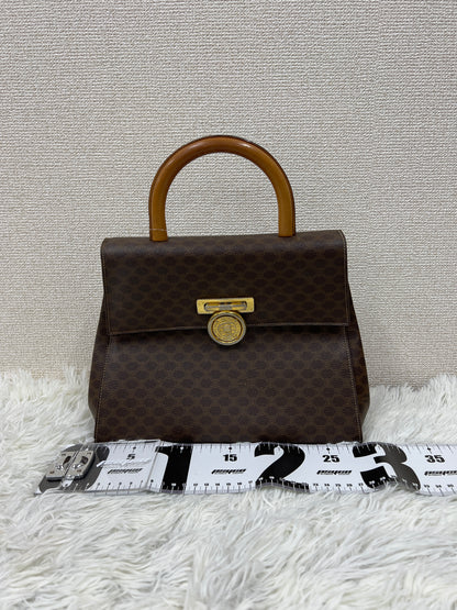Celine Brown Handle Bags A-19052
