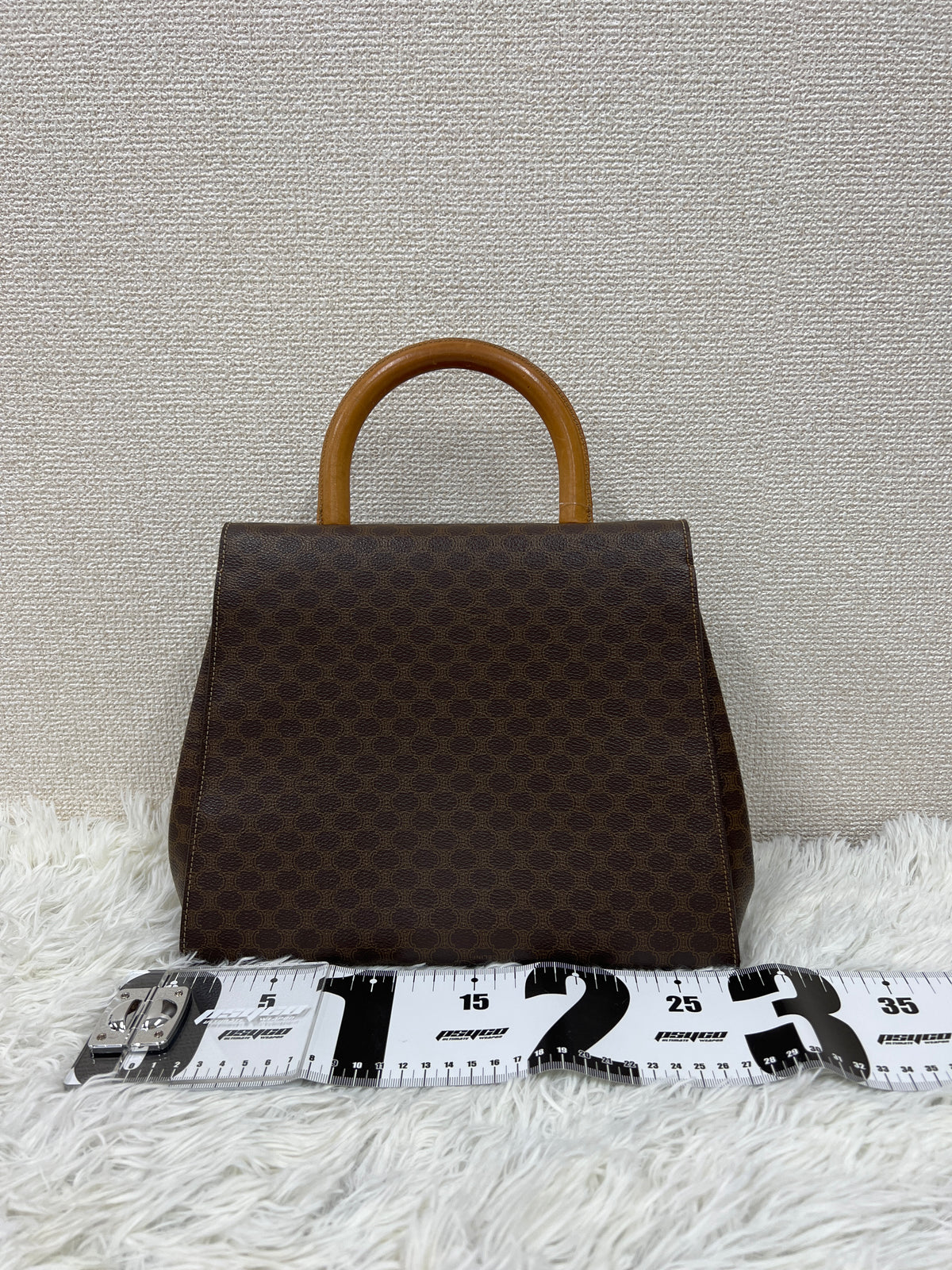Celine Brown Handle Bags A-19052