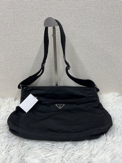 Prada Black Shoulder Bags A-19056