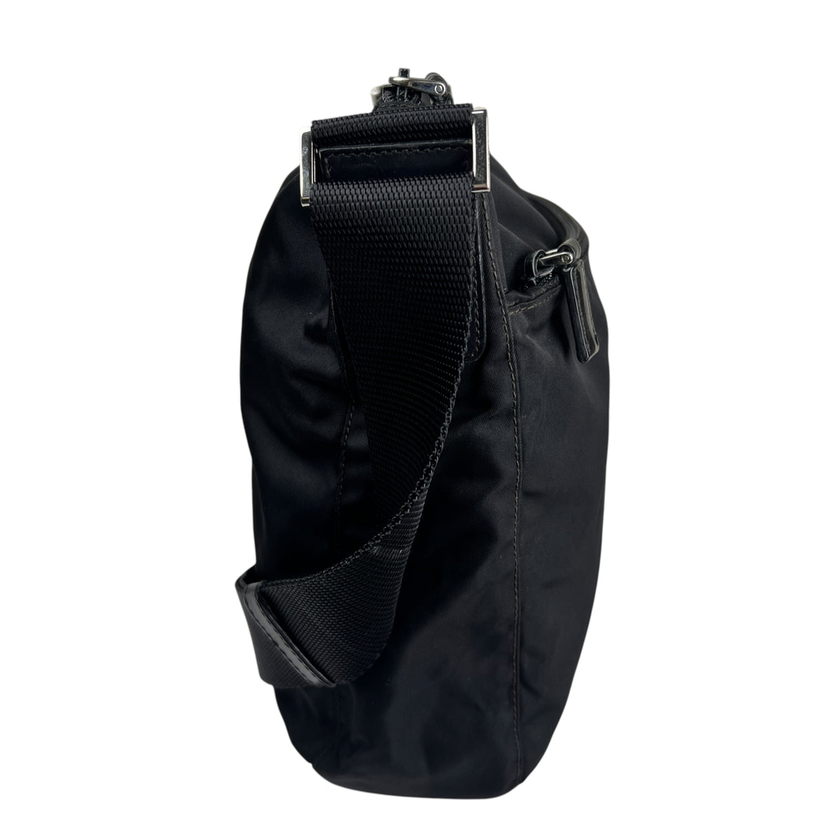 Prada Black Shoulder Bags A-19056