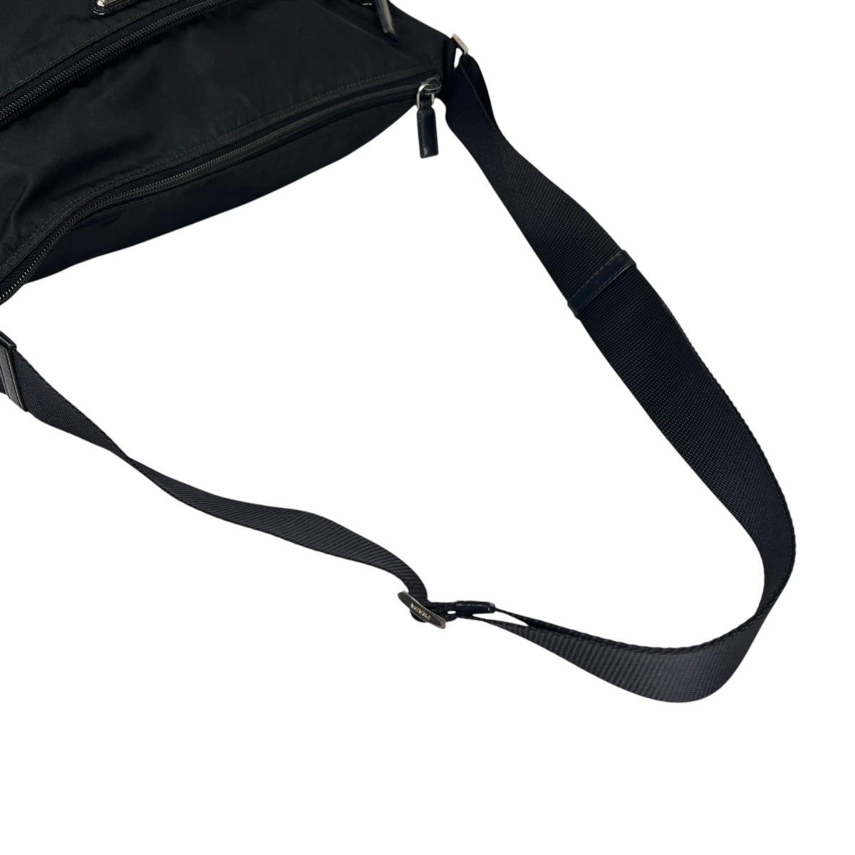Prada Black Shoulder Bags A-19056