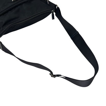 Prada Black Shoulder Bags A-19056