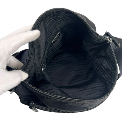Prada Black Shoulder Bags A-19056