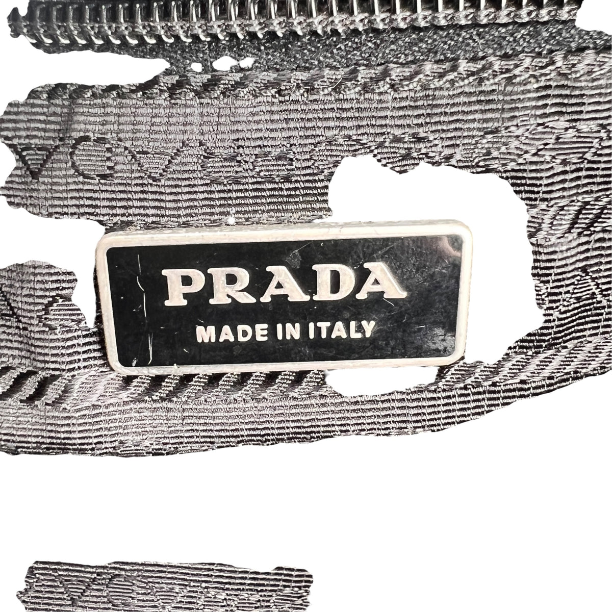 Prada Black Shoulder Bags A-19056